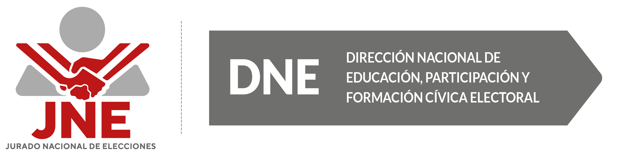 Logo DNE